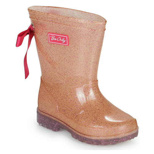 Chaussures Fille Bottes de pluie Be Only CARLY Rose