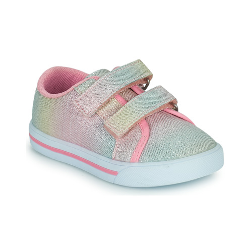 Chaussures Fille Baskets basses Chicco FIORENZA Multicolore
