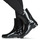 Chaussures Femme Bottes de pluie Aigle ELIOSA BOTTIL Noir