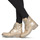 Chaussures Femme Boots Fru.it  Beige / Doré