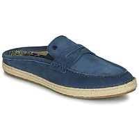 Chaussures Homme Mules Base London DIEGO Bleu