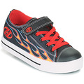 chaussures à roulettes heelys  snazzy x2 