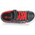 Chaussures Garçon Chaussures à roulettes Heelys SNAZZY X2 Noir / Jaune / Rouge