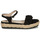 Chaussures Femme Sandales et Nu-pieds MTNG 50687 Noir