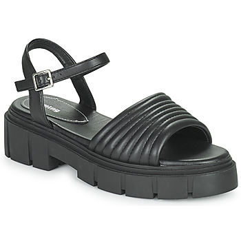 Chaussures Femme Sandales et Nu-pieds MTNG 50207 Noir