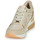 Chaussures Femme Baskets basses Tom Tailor 3293816 Beige / Doré