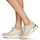 Chaussures Femme Baskets basses Tom Tailor 3293816 Beige / Doré