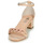 Chaussures Femme Sandales et Nu-pieds Elue par nous LEOPAUL Nude