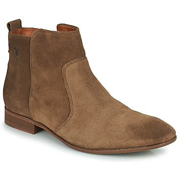 Chaussures Homme Boots KOST Anderson 5 Taupe