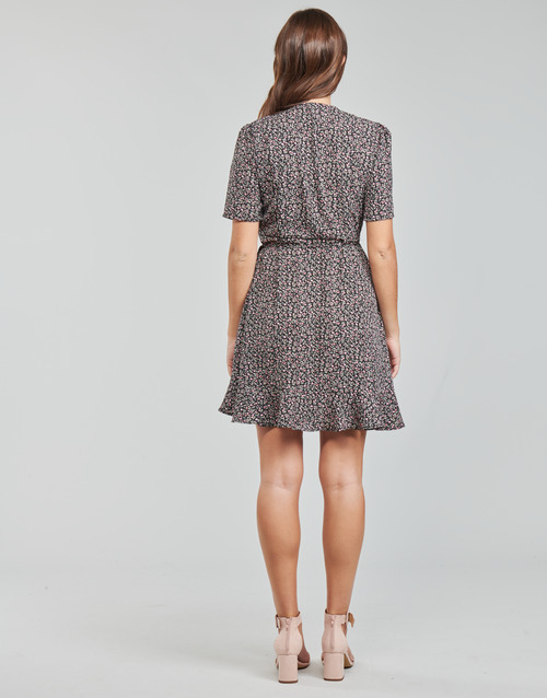 Moony Mood LARKES Noir / Violet