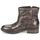 Chaussures Femme Boots Alberto Gozzi FAGGIO PITONE-METAL