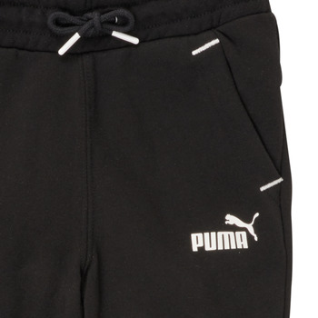 Puma PUMA POWER SWEATPANTS Noir