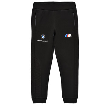 Vêtements Garçon Pantalons de survêtement Puma BMW MMS KIDS SWEAT PANTS Noir