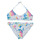 Vêtements Fille Maillots de bain 2 pièces Roxy GOOD ROMANCE TRI Multicolore