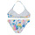 Vêtements Fille Maillots de bain 2 pièces Roxy GOOD ROMANCE TRI Multicolore