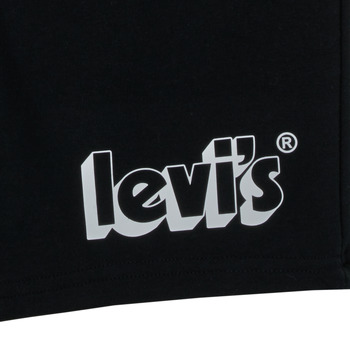 Levi's GRAPHIC JOGGER SHORTS Noir