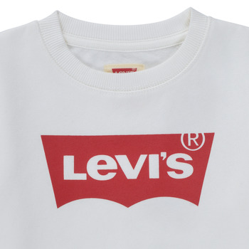 Levi's BATWING CREWNECK Blanc