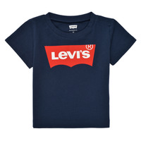 Vêtements Enfant T-shirts manches courtes Levi's BATWING TEE Marine