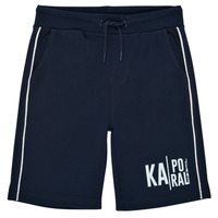 Vêtements Garçon Shorts / Bermudas Kaporal RANDY Marine