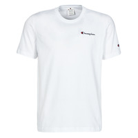 Vêtements Homme T-shirts manches courtes Champion 217813 Blanc