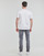 Vêtements Homme T-shirts manches courtes Champion 217813 Blanc