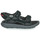 Chaussures Homme Sandales sport Columbia TRAILSTORM HIKER 3 STRAP Noir