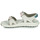 Chaussures Femme Sandales sport Columbia TRAILSTORM HIKER 2 STRAP Blanc