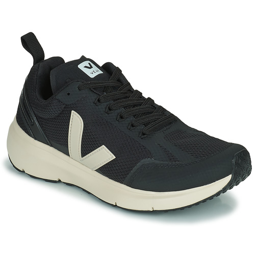 Chaussures Running / trail Veja CONDOR 2 Noir / Blanc