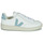 Chaussures Baskets basses Veja V-12 Blanc / Bleu