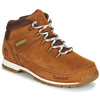 Chaussures Homme Boots Timberland Euro Sprint Hiker Marron
