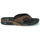 Chaussures Homme Tongs Reef FANNING Marron