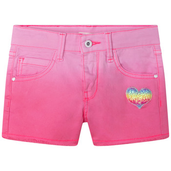 Vêtements Fille Shorts / Bermudas Billieblush ANGLOS Rose