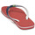 Chaussures Tongs Havaianas BRASIL MIX Rouge