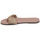 Chaussures Femme Tongs Havaianas YOU ST TROPEZ LUSH Rose