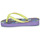 Chaussures Fille Tongs Havaianas KIDS DISNEY COOL Violet