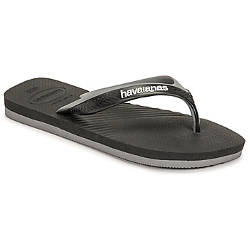 Chaussures Homme Tongs Havaianas CASUAL 2.0 Noir