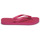 Chaussures Femme Tongs Havaianas TOP Rose