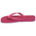 Chaussures Femme Tongs Havaianas TOP Rose