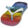 Chaussures Tongs Havaianas TOP PRIDE ALLOVER Multicolore