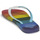 Chaussures Tongs Havaianas TOP PRIDE ALLOVER Multicolore