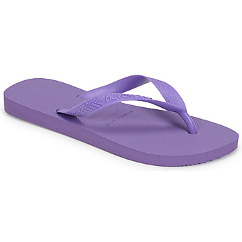 Chaussures Femme Tongs Havaianas TOP Violet