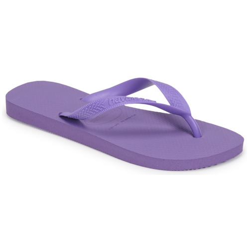 Chaussures Femme Tongs Havaianas TOP Violet