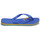 Chaussures Tongs Havaianas BRASIL LAYERS Bleu