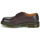 Chaussures Derbies Dr. Martens 1461 BURGUNDY SMOOTH Bordeaux