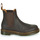Chaussures Boots Dr. Martens 2976 YS DARK BROWN CRAZY HORSE Marron