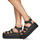 Chaussures Femme Sandales et Nu-pieds Dr. Martens BLAIRE QUAD BLACK HYDRO Noir