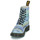 Chaussures Femme Boots Dr. Martens 1460 PASCAL PURPLE SUMMER TYE AND DYE Bleu