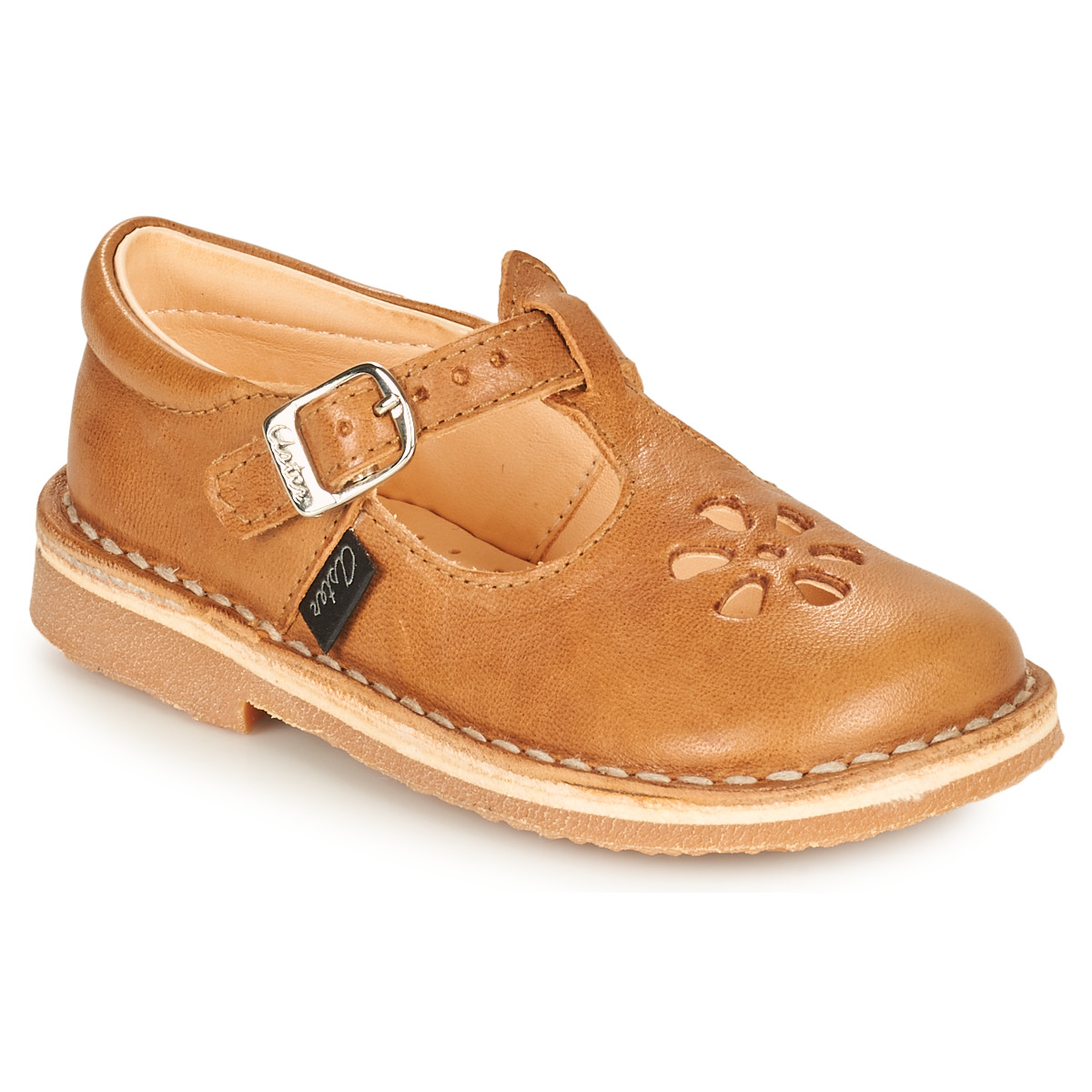 Chaussures Enfant Sandales et Nu-pieds Aster DINGO Camel