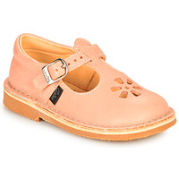 Chaussures Fille Ballerines / babies Aster DINGO Rose