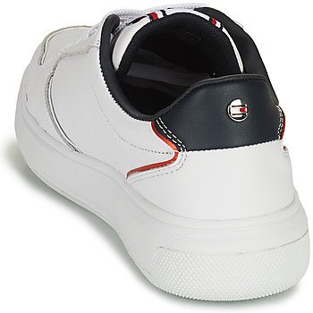 Tommy Hilfiger ELEVATED CUPSOLE SNEAKER Blanc